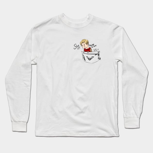 I gotta get a dog - Charlie's Angels Long Sleeve T-Shirt by SleepyInPsych